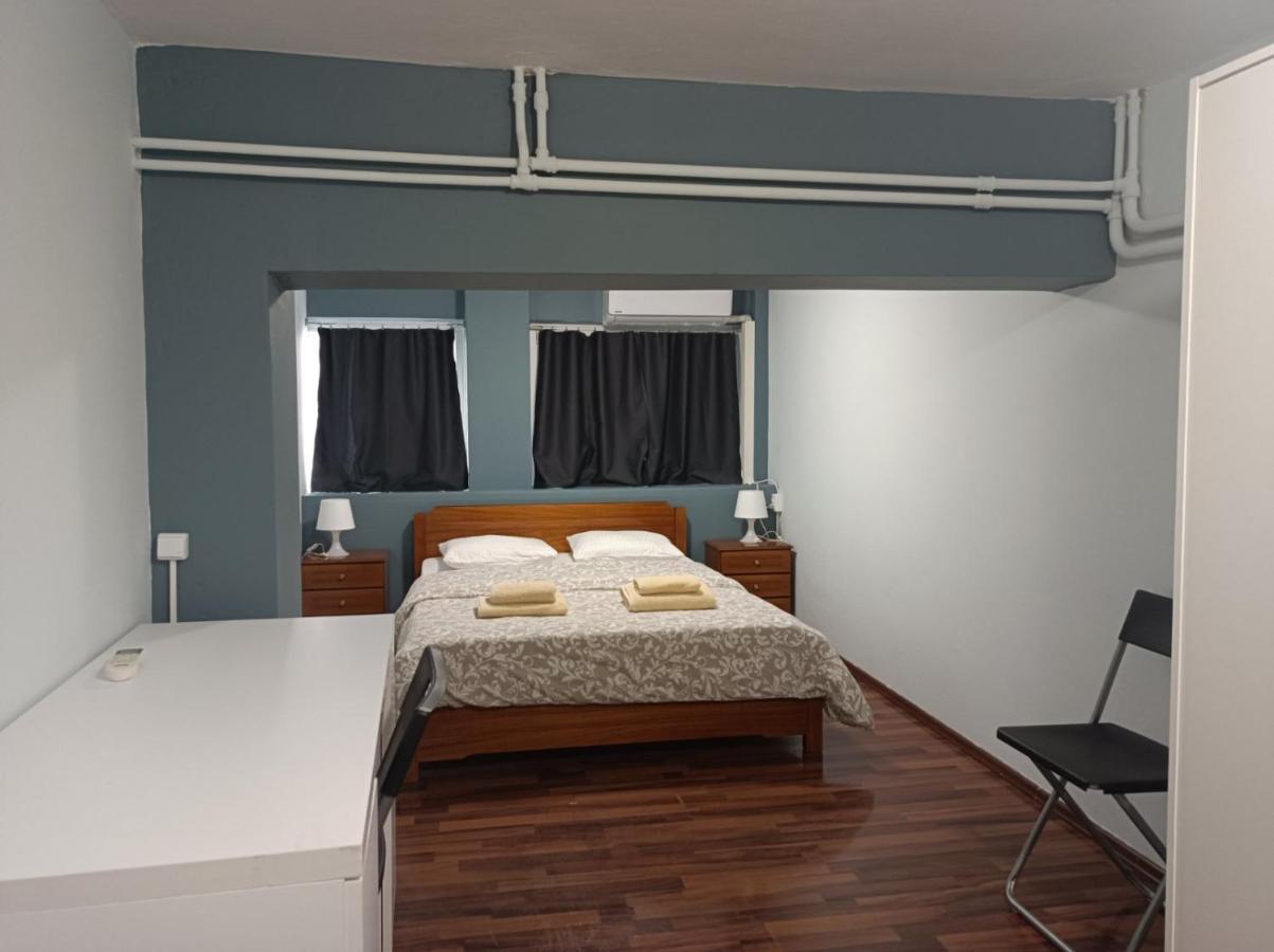 Apartment Dipla 2 Athene Buitenkant foto