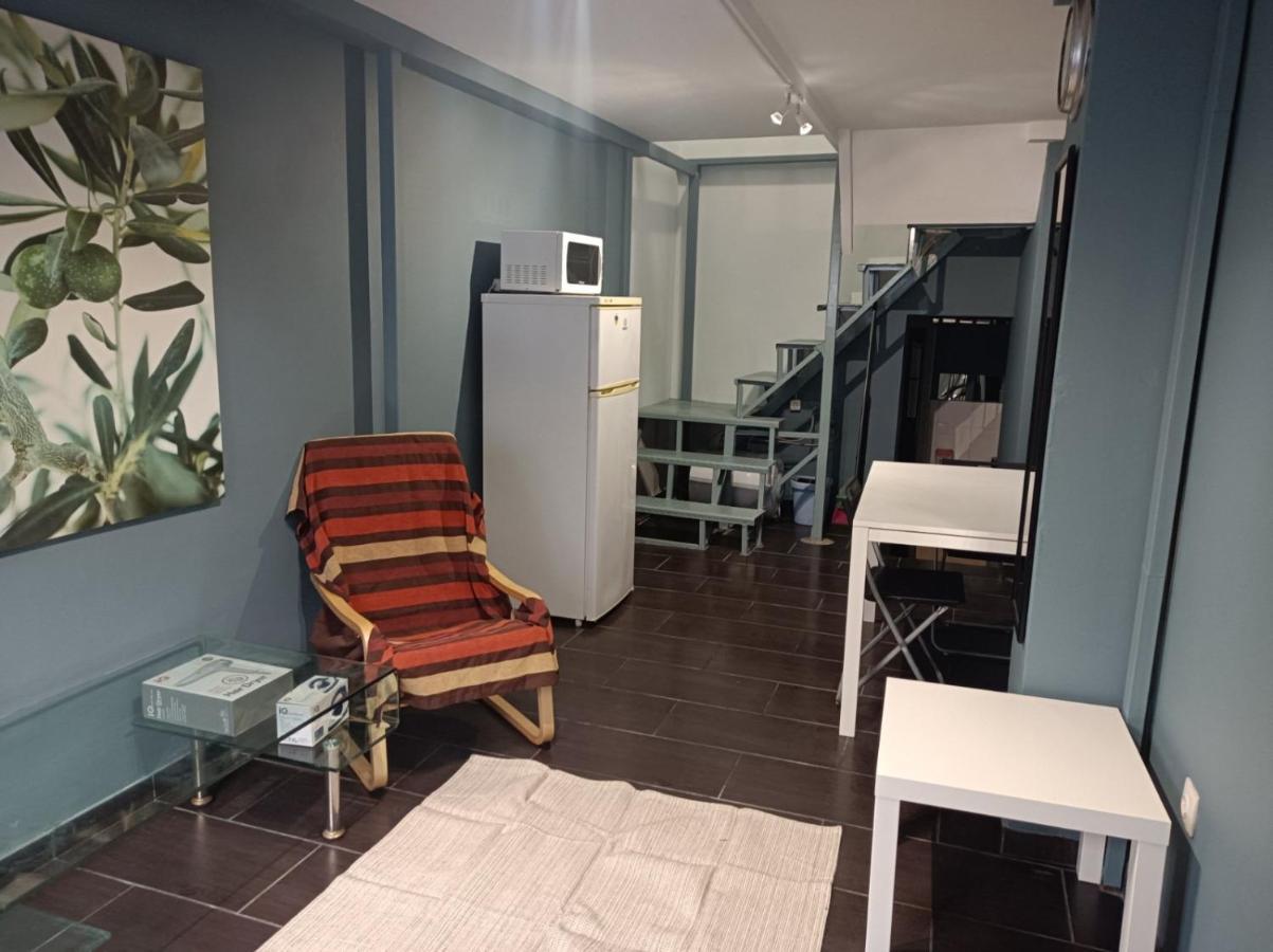 Apartment Dipla 2 Athene Buitenkant foto