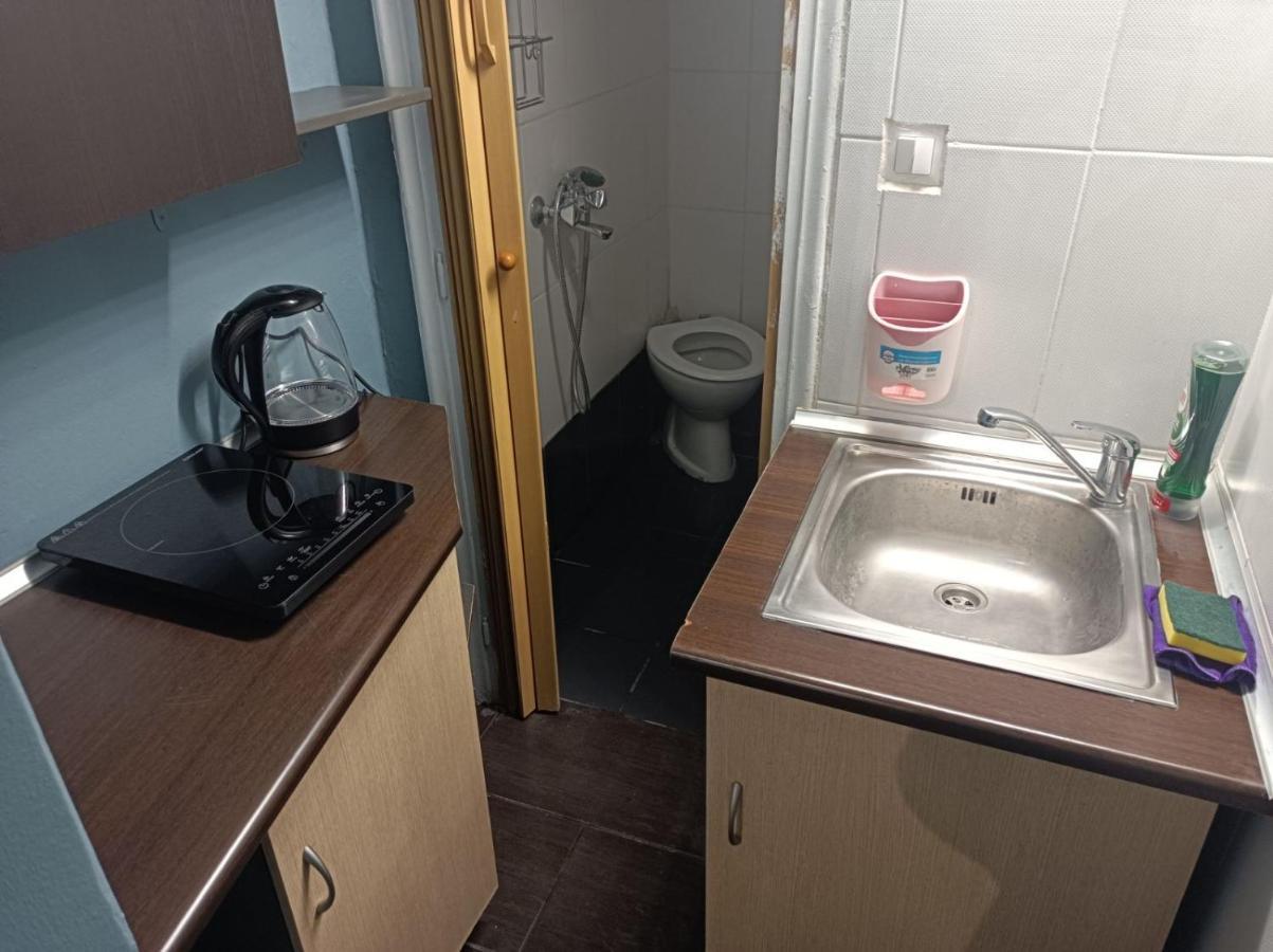 Apartment Dipla 2 Athene Buitenkant foto