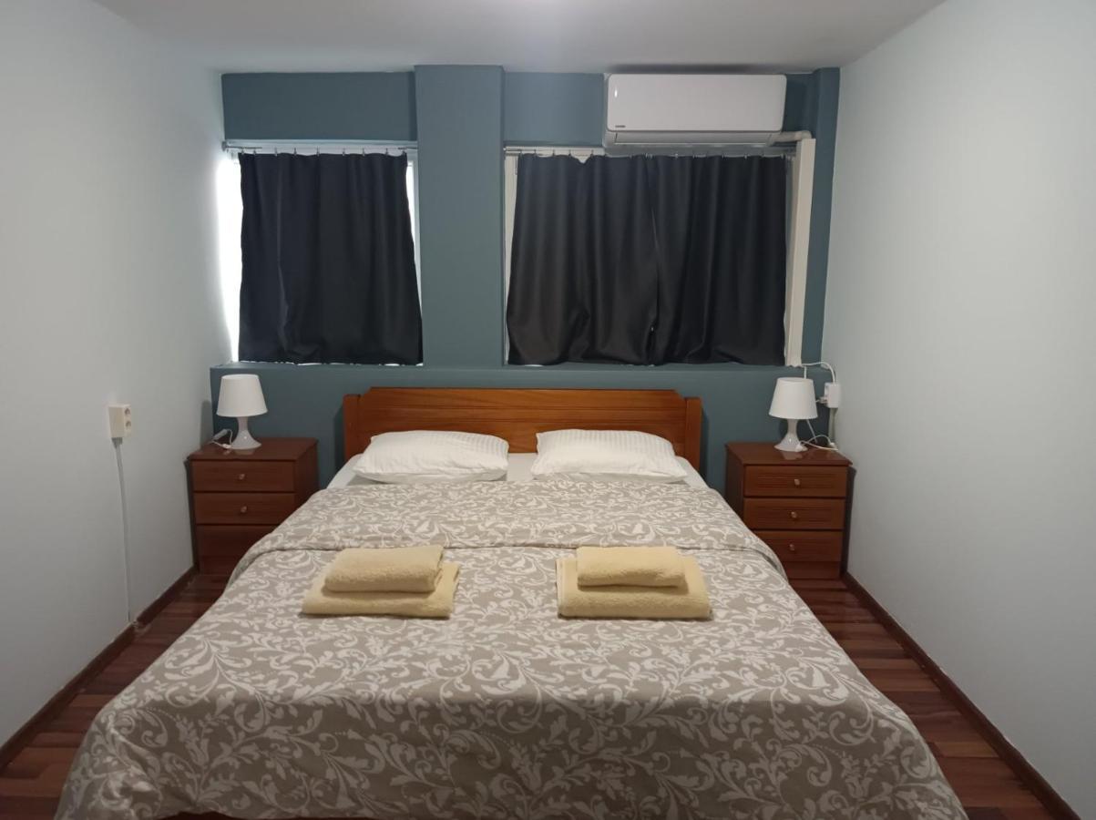 Apartment Dipla 2 Athene Buitenkant foto